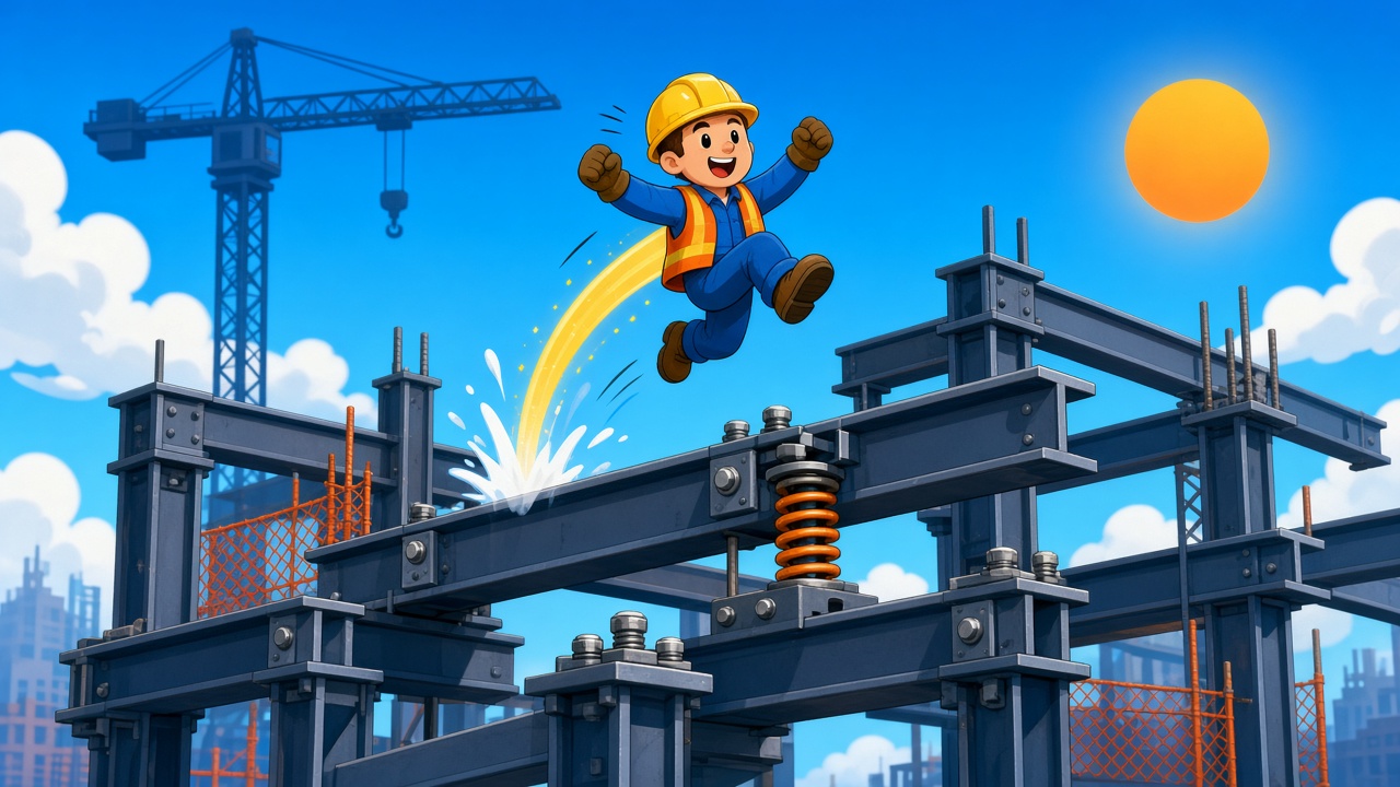 Beam Hop preview